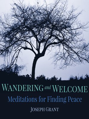 cover image of Wandering and Welcome